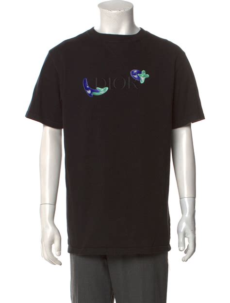 dior x kenny scharf t shirt|kenny scharf x dior sale.